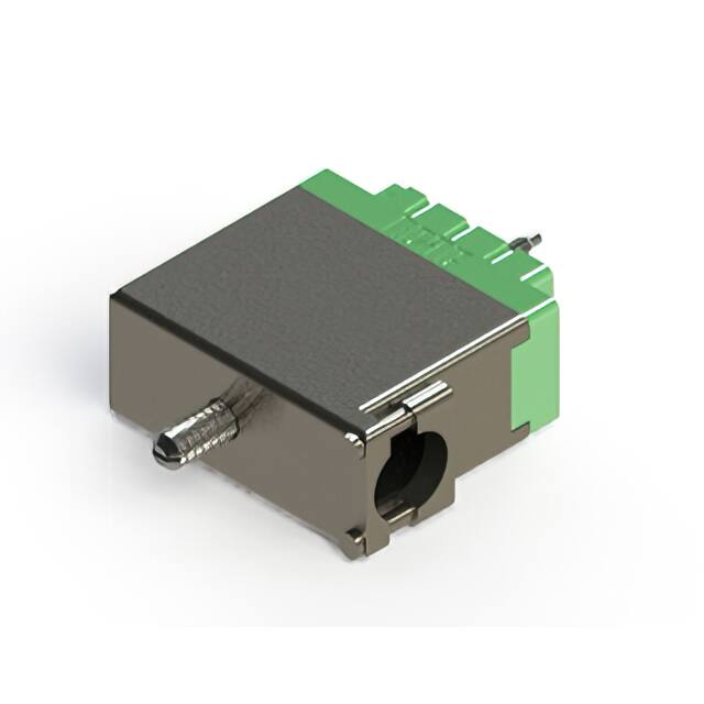 516-038-520-255 EDAC Inc.  Backplane Connector Housings